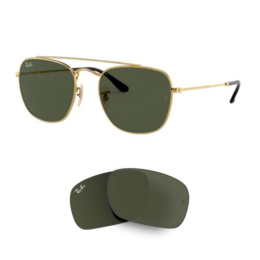 Lenti Ray Ban 3557 Originali