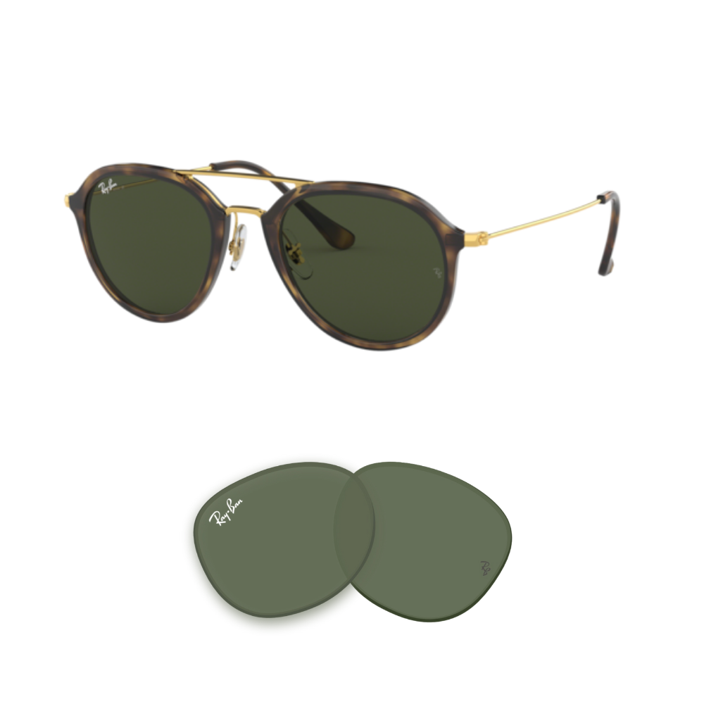 Lenti Ray Ban 4253 Originali