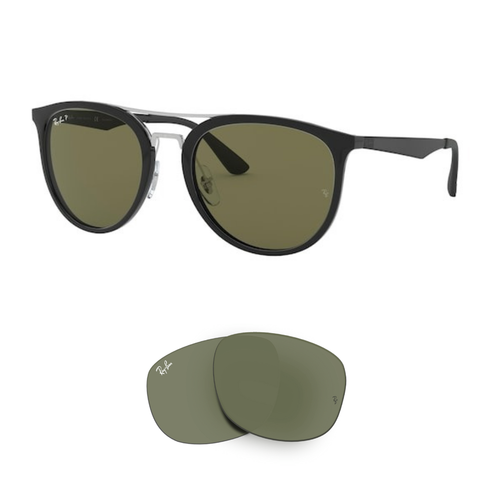 Lenti Ray Ban 4285 Originali