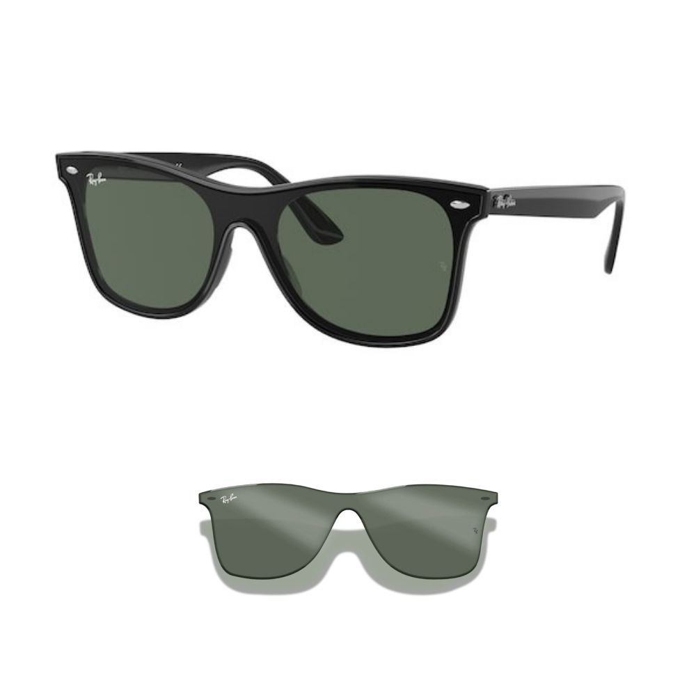 Lenti Ray-Ban 4440N BLAZE WAYFARER Originali