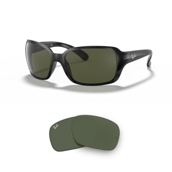 Lenti Ray-Ban 4068 Originali