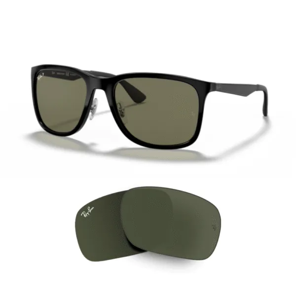 Lenti Ray-Ban 4313 Originali