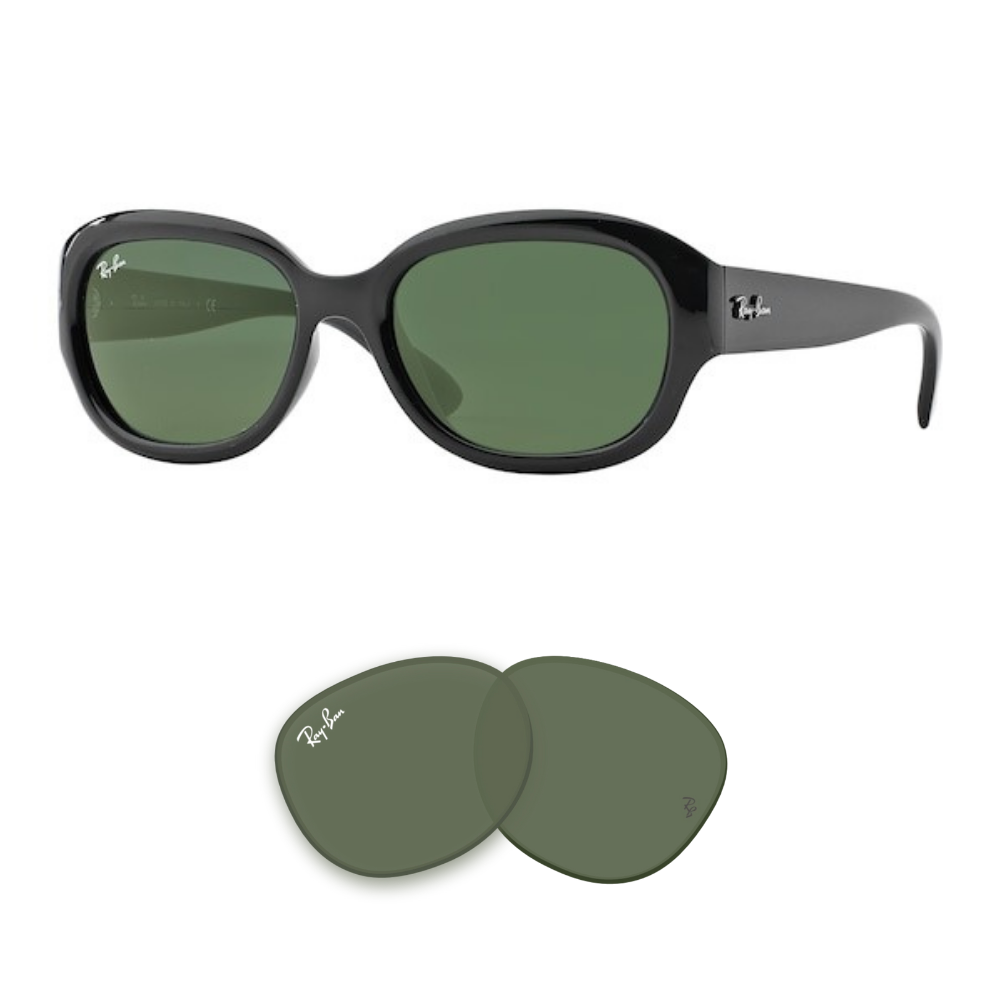 Lenti Ray Ban 4198 Originali