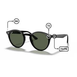 Pezzi di Ricambio Ray-Ban 2180 Originali
