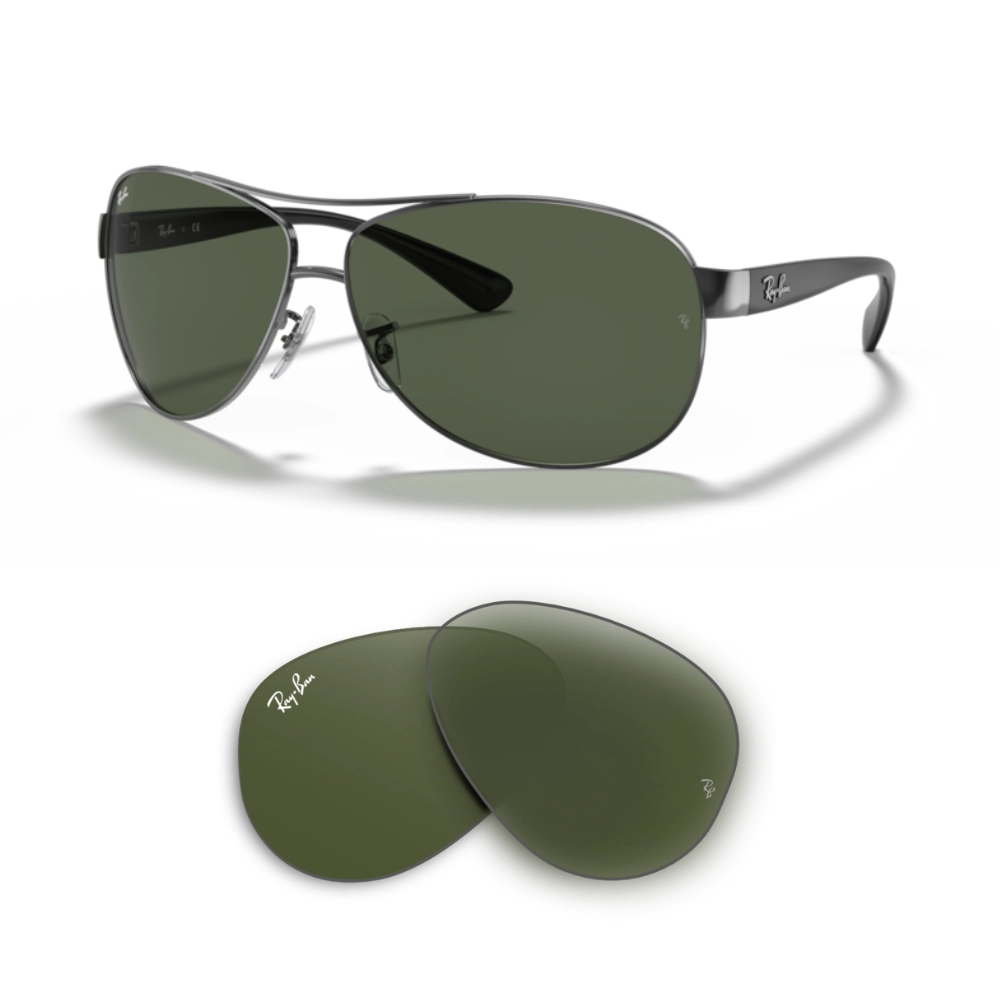 Lenti Ray Ban 3386 Originali