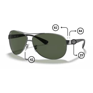 Pezzi di Ricambio Ray-Ban 3386 Originali