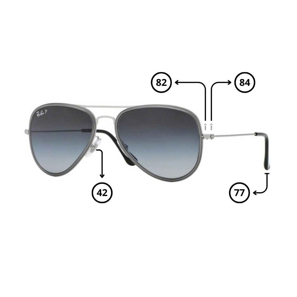 Pezzi di Ricambio Ray-Ban 3513M Originali