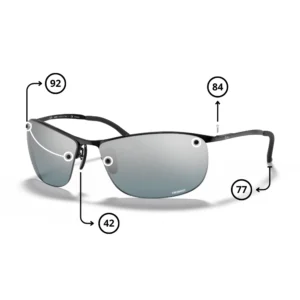 Pezzi di Ricambio Ray-Ban 3542 Originali