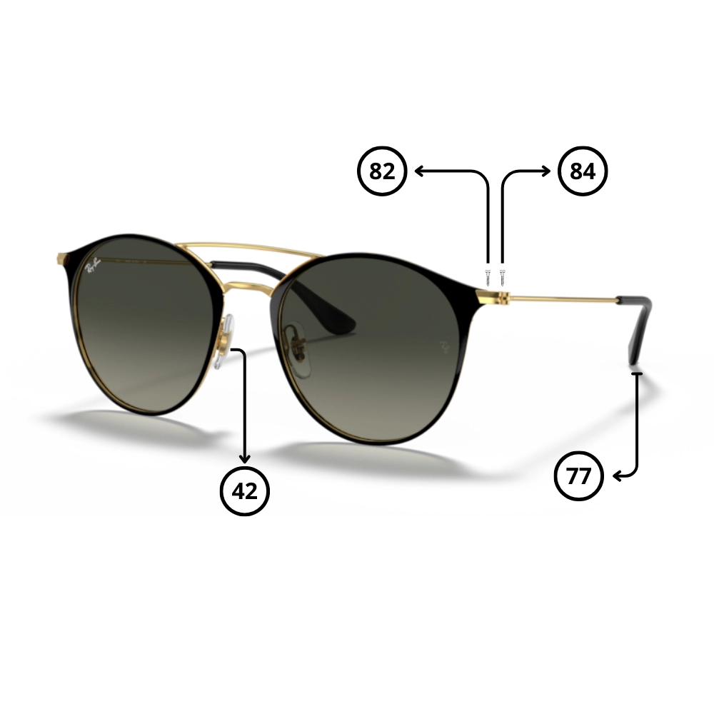 Pezzi di Ricambio Ray-Ban 3546 Originali