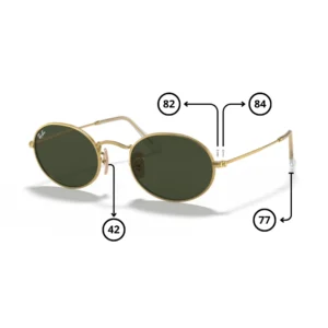 Pezzi di Ricambio Ray-Ban 3547 Originali