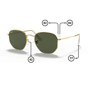 Pezzi di Ricambio Ray-Ban 3548 Originali