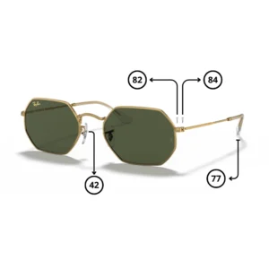 Pezzi di Ricambio Ray-Ban 3556 Originali