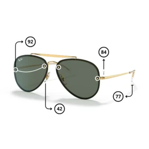 Pezzi di Ricambio Ray-Ban 3584N Originali