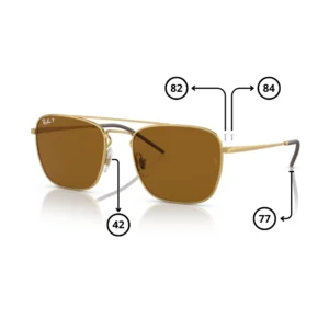 Pezzi di Ricambio Ray-Ban 3588 Originali
