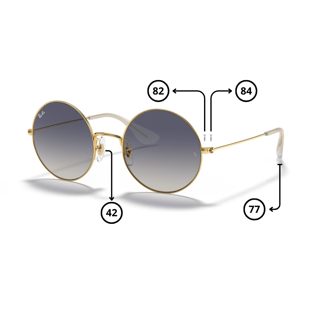 Pezzi di Ricambio Ray-Ban 3592 ja-jo Originali