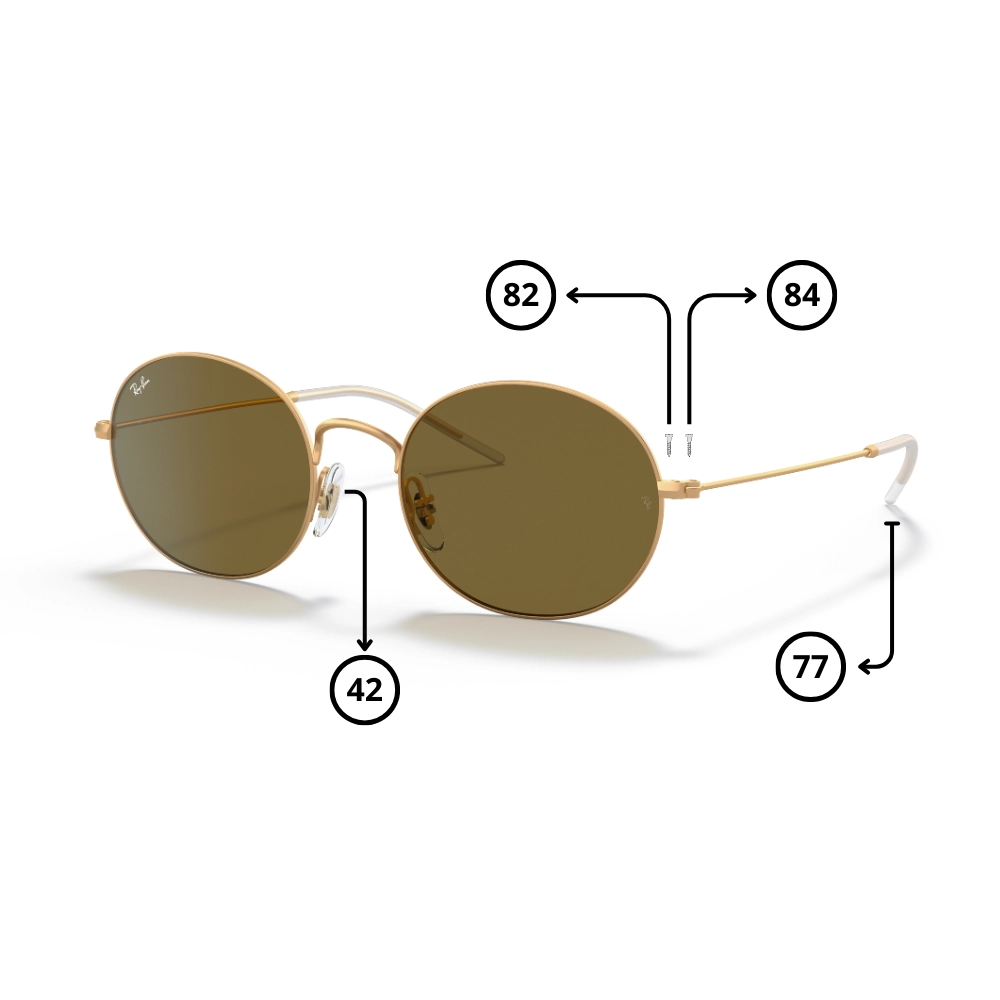 Pezzi di Ricambio Ray-Ban 3594 Originali