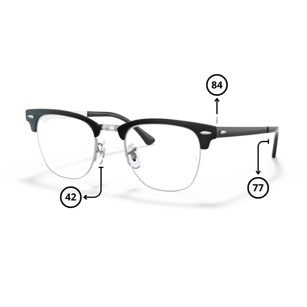 Pezzi di Ricambio Ray-Ban 3716V-M Originali