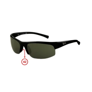 Pezzi di Ricambio Ray-Ban 4039 Originali