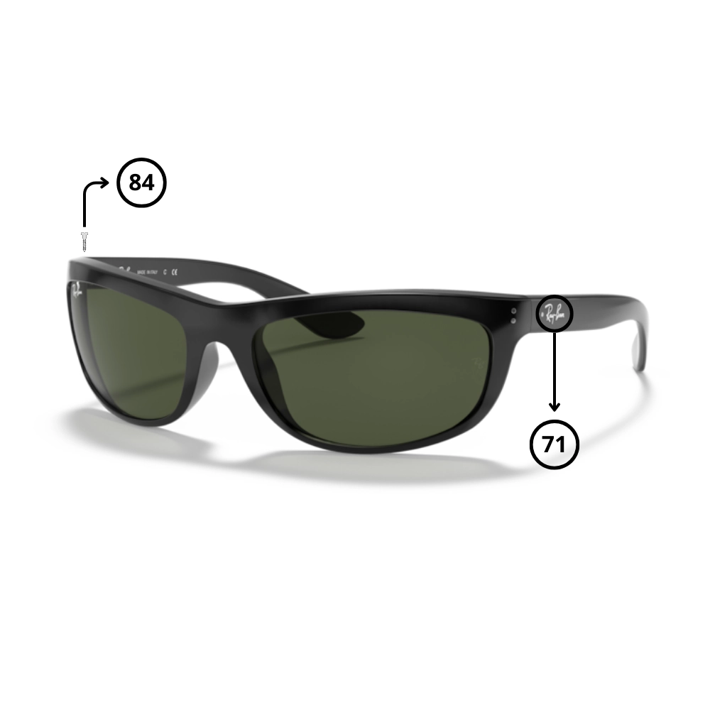 Pezzi di Ricambio Ray-Ban 4089 Originali