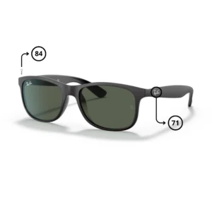 Pezzi di Ricambio Ray-Ban 4202 Originali