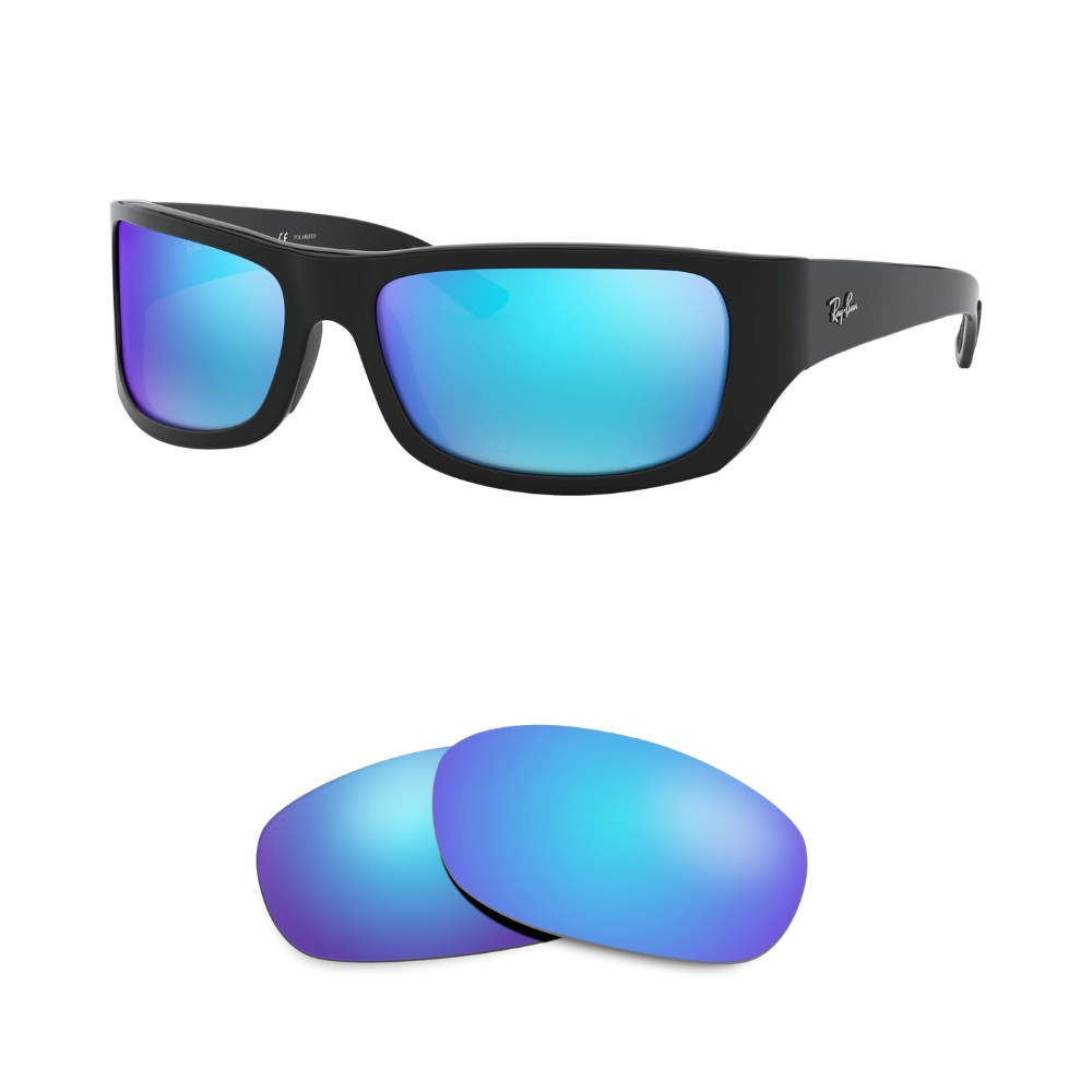 Lenti compatibili Ray-Ban 4283CH