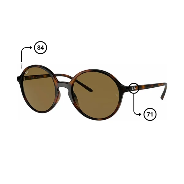 Pezzi di Ricambio Ray-Ban 4304 Originali