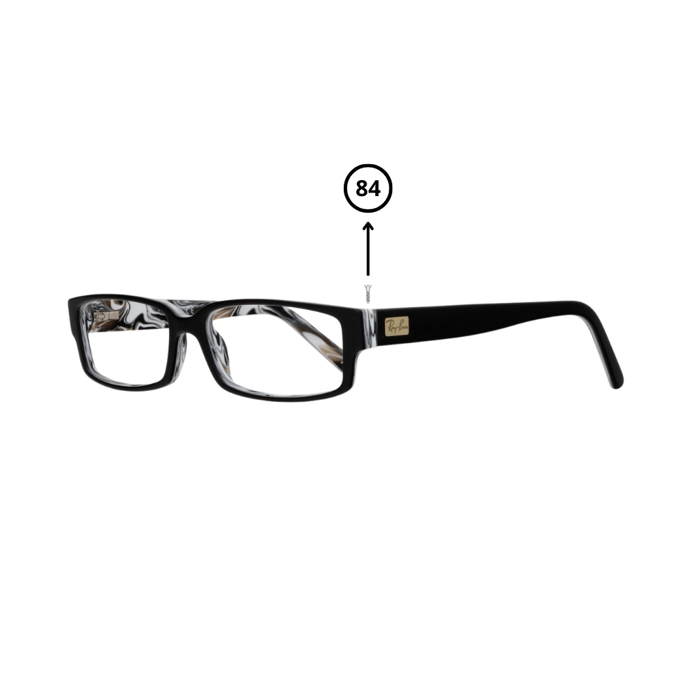 Pezzi di Ricambio Ray-Ban 5144 Originali