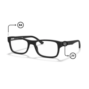 Pezzi di Ricambio Ray-Ban 5268 Originali