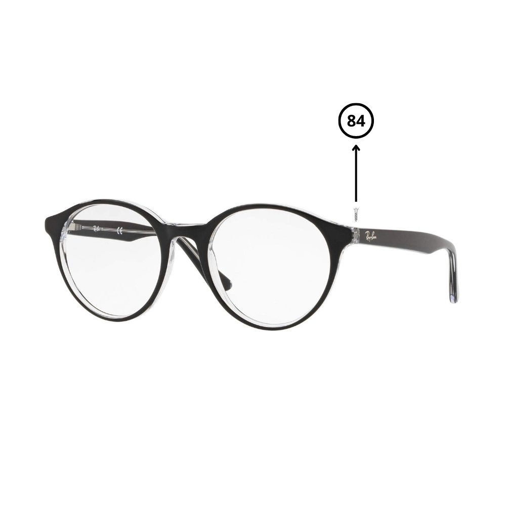 Pezzi di Ricambio Ray-Ban 5361 Originali