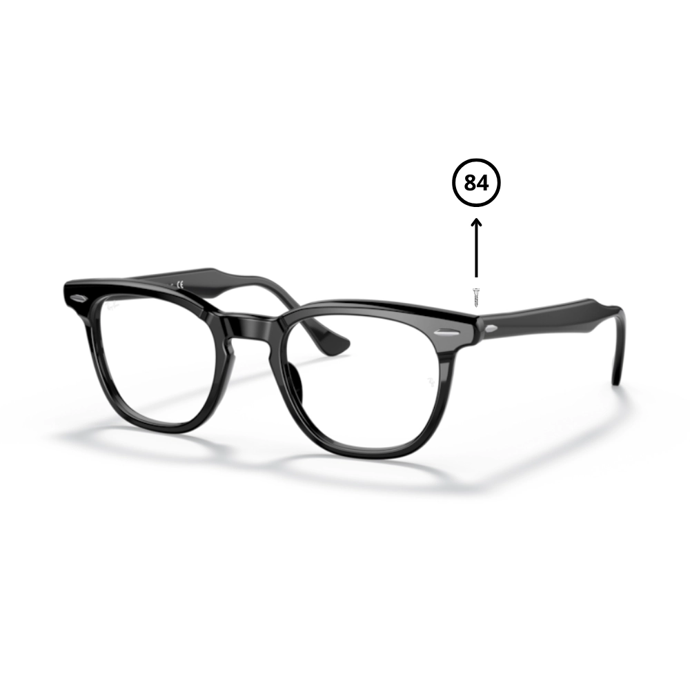 Pezzi di Ricambio Ray-Ban 5398 Originali