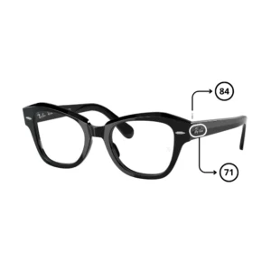 Pezzi di Ricambio Ray-Ban 5486 Originali