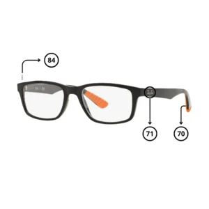 Pezzi di Ricambio Ray-Ban 7063 Originali