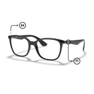 Pezzi di Ricambio Ray-Ban 7066 Originali