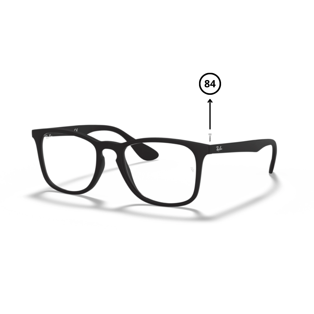 Pezzi di Ricambio Ray-Ban 7074 Originali