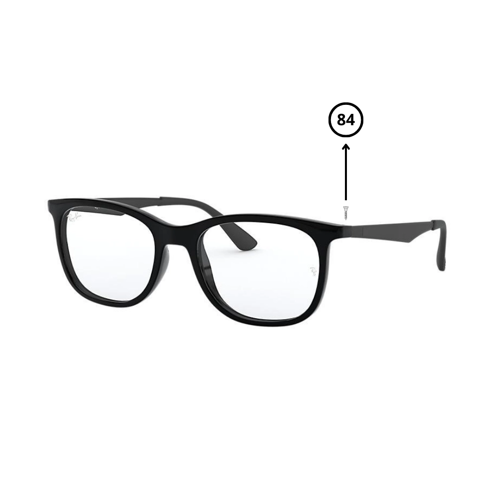 Pezzi di Ricambio Ray-Ban 7078 Originali