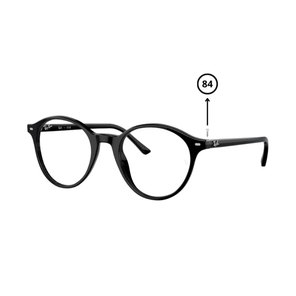 Pezzi di Ricambio Ray-Ban 7118 DEAN Originali