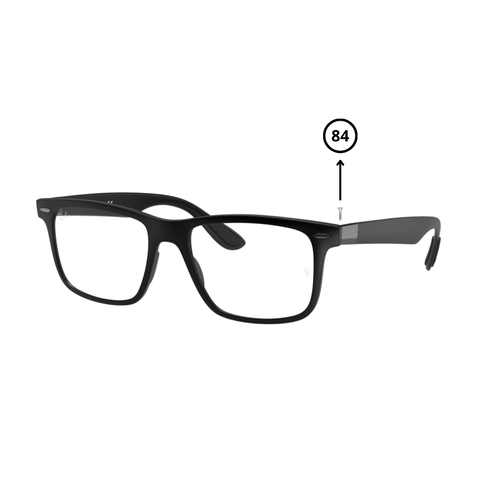 Pezzi di Ricambio Ray-Ban 7165 Originali