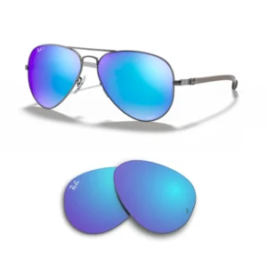 Lenti Ray Ban 8317CH Originali