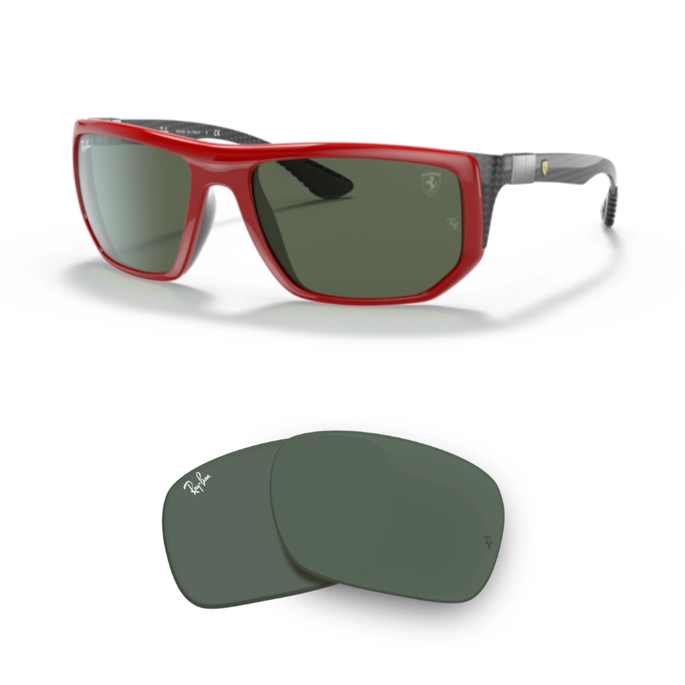 Lenti Ray Ban 8361M Originali