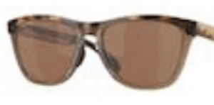Lenti originali Oakley OO9284 Frogskins Range, colore PRIZM · Tungsten polarizzato