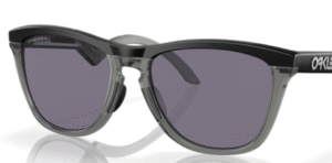 Lenti originali Oakley OO9289 Frogskins Hybrid, colore Prizm | grigio