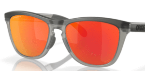 Lenti originali Oakley OO9284 Frogskins Range, colore Prizm | Ruby