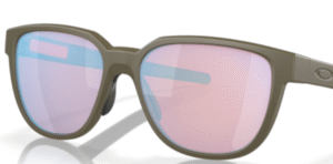 Lenti originali Oakley OO9250 Actuator, colore PRIZM · Snow Sapphire