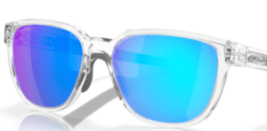 Lenti originali Oakley OO9250 Actuator, colore Prizm | Sapphire
