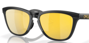 Lenti originali Oakley OO9289 Frogskins Hybrid, colore PRIZM · 24k polarizzato