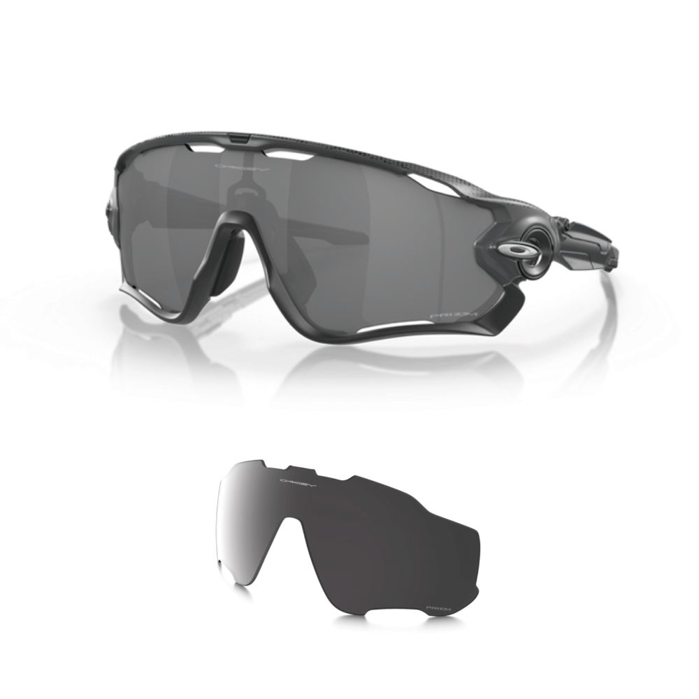 Lenti OAKLEY 9290 - JAWBREAKER Originali