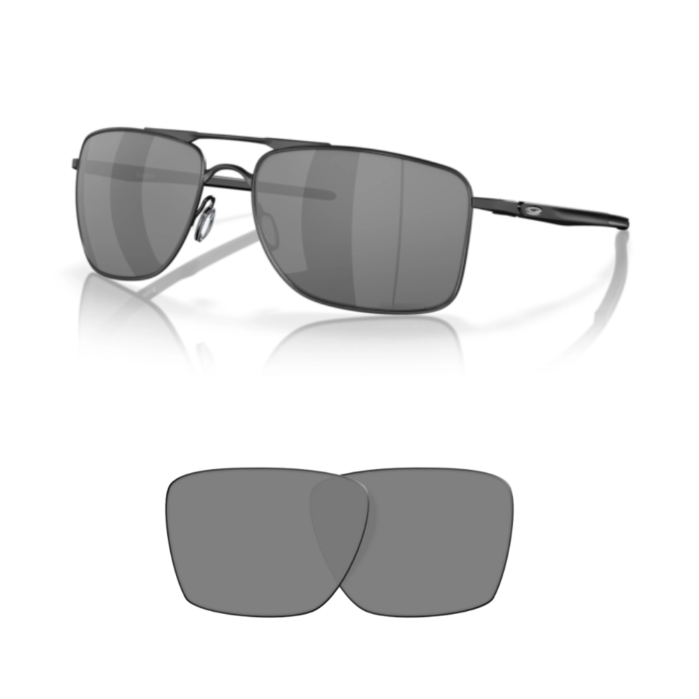 Lenti compatibili Oakley 4124 GAUGE 8