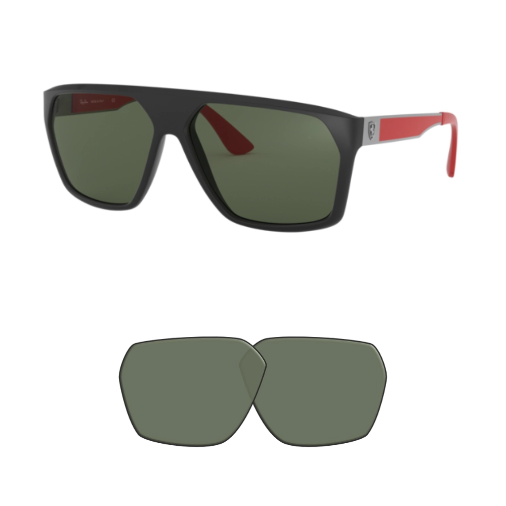 Lenti compatibili Ray-Ban 4309M
