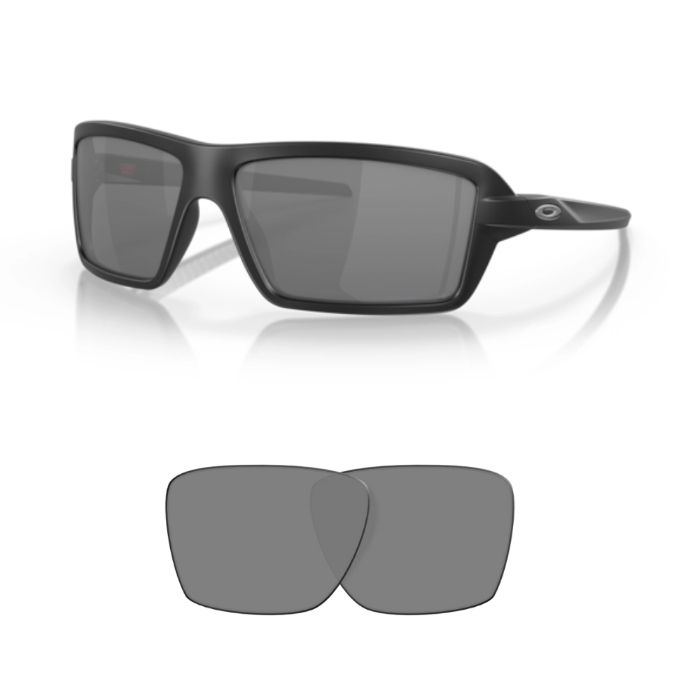 Lenti compatibili Oakley 9129 CABLES