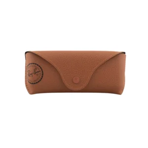 Astuccio Originali Ray-Ban Sole Marrone
